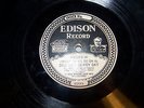 Edison 78rpm Record #52065 Dew Dew Dewey Day Clyde Doerr Orchestra Fox Trot VG