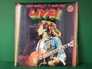 Bob Marley & The Wailers - Live  LP | ILPS 9376 | 70s Press | FACTORY SEALED