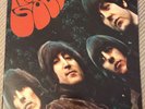 The Beatles Rubber Soul Vinyl Reissue Stereo With Not For Sale Sticker