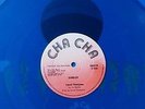 Double Killer Roots Reggae - Gambler - Linval Thompson - Blue Vinyl 12