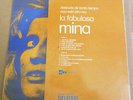 MINA La Fabulosa LP Scarce Venezuela pressing  EX