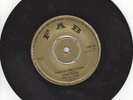 UK SKA 45-PRINCE BUSTER AND ALL STARS-TRAIN TO GIRLS TOWN-FAB