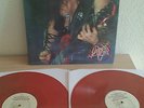 SLAYER - LOS ANGELES AWAITS - DOUBLE LP - LIMITED 100 COPIES - NEW