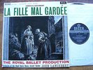 SXL 2313 HEROLD: LA FILLE MAL GARDEE   LANCHBERY / OROHCG   ED3    TAS    NM