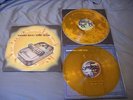 Beastie Boys Hello Nasty 2xLP clear gold vinyl Grand Royal