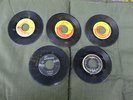 Beatles - 45 RPM - Can't Buy Me Love & All My Lovin & Day Tripper plus 2 more