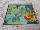 THE BAND. MUSIC FROM THE BIG PINK. GATEFOLD. CAPITOL. 1968. FIRST PRESSING.