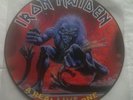 Iron maiden  limited a real live one 12