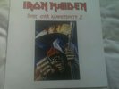Iron maiden  limited beast over hammersmith part 2 picture disc promo