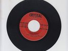 CRYSTAL/ STEP SOFTLY  -  BOBBY ELLIS & DESMOND MILES SEVEN (67 ROCKSTEADY 7