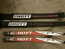 Hoyt formula F7 limbs 42lbs medium