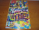 HAPPY MONDAYS - PILLS 'N' THRILLS 'N' BELLYACHES - ORIGINAL UK PROMO POSTER