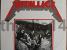 METALLICA - LIVE IN PHILADELPHIA  USA 1992    BLACK-VINYL w/white Labels