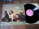 FREE FIRE AND WATER 1970 1ST PRESSING A1 B1 VINYL LP RECORD
