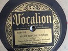 LEROY CARR & SCRAPPER BLACKWELL BLUES BEFORE SUNRISE GOLD VOCALION 78