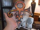Prince Sexy MF SHAPED SYMBOL Picture Disc Out of Print LTD. ED.  NEW UNUSED