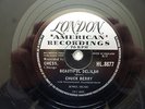 Chuck Berry - Beautiful Delilah Rare 78rpm London Label Original