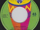 ENRIQUE LYNCH Y SU CONJUNTO Llego la Banda SALSA PERU 45 LISTEN