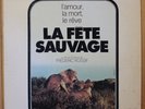 VANGELIS PAPATHANASSIOU - La fete sauvage - RARE ELECTRONIC OST LP Cam