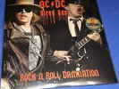 AC/DC Werchter 2016: Rock`n`Roll Damnation (LP) GREEN VINYL SEALED