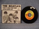 Beatles, I Want To Hold Your Hand / I Saw Her Standing There, Capitol 5112, 1964