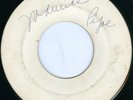 MORRIS PEJOE You Made Me Love You UNISSUED TEST PRESS R&B BLUES 45 for ATOMIC-H