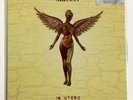 Nirvana In Utero LP 180g Vinyl Grunge