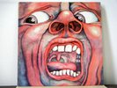 KING CRIMSON LP In The Court Of Crimson King 1969  Atlantic robert fripp prog
