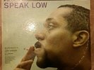 WALTER BISHOP JR. TRIO Speak Low JAZZTIME Original LP MONO RARE 1961