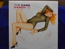 THE CARS VERY RARE SEALED LP CANDY-O 1979 USA 1ST PRESS W/STICKER OUT/PRINT