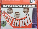 REVOLTING COCKS *Big Sexy Land* SEALED Wax Trax 017 Original Record Vinyl LP