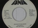 Latin Funk/Sweet Soul 45 - Joe Bataan - Johnny's No Good - Fania - mp3