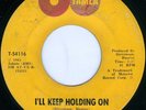 THE MARVELETTES I'll Keep Holding On MOTOWN NORTHERN SOUL 45 on TAMLA 54116