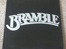 BRAMBLE self-titled LP vinyl record southern folk rock 1983 Creative Arts Studio