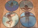 NIRVANA Nevermind 4 LP Vinyl Picture Disc Box Set Numbered 1991 Mint Unplayed