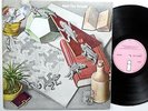 MOTT THE HOOPLE LP Self Titled NEAR MINT Glam Rock UK Orig PINK ISLAND sm496