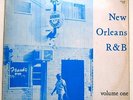 VARIOUS - NEW ORLEANS R&B Vol.1 [FLYRIGHT] LP