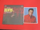 From Elvis In Memphis LSP 4155 Non Flex Label LP in SHRINK w/Bonus Photo