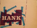 HANK MOBLEY Hank LP BLUE NOTE 1560 UNITED ARTISTS mono VG++