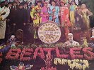 the beatles sgt peppers lonely hearts club band PCs 7027 1967