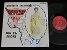 Christie AZUMAH & THE UPPERS INTERNATIONAL Din Ya Sugri LP RE 180g MINT AFROBEAT