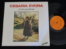 CESARIA EVORA La Diva aux Pieds Nus LP RARE Archive MINT CABO VERDE