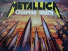 Metallica Vinyl Creeping Death,Live Rar Bootleg