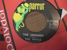 The Novas ?– The Crusher / Take 7 45 Garage Parrot ?– 45 PAR 45005