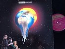 Robert Plant Fate of nations,Vinyl lp very rare1993 Fontana SpainLed Zeppelin EX