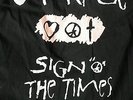 PRINCE  SIGN `O` THE TIMES  JACKET AND TROUSERS  1987 ITALIAN TOUR