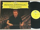 CARLOS KLEIBER 7.Symphony BEETHOVEN - 1stPress DGG MINT