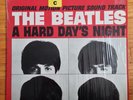 THE BEATLES A Hard Day's Night UNITED ARTISTS RECORDS LP UAS 6366 LP w/ SHRINK