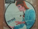David Bowie - Life On Mars - 40th Anniv. Picture Disc 7´´ unplayed, sealed