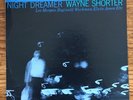 WAYNE SHORTER NIGHT DREAMER BST 84173 LP Ear/P NY RVG